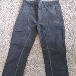 CLASS by ROBERTO CAVALLI , Men velvet trouser new